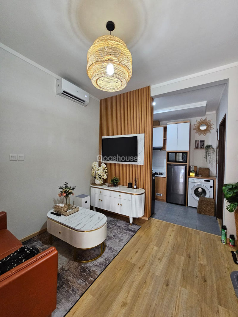 Graha Raya Cluster Fortune Height Blok D7