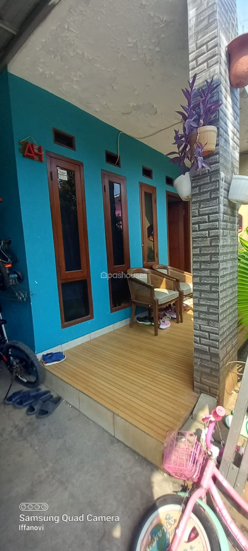 Cluster Kiana Mustika Jaya