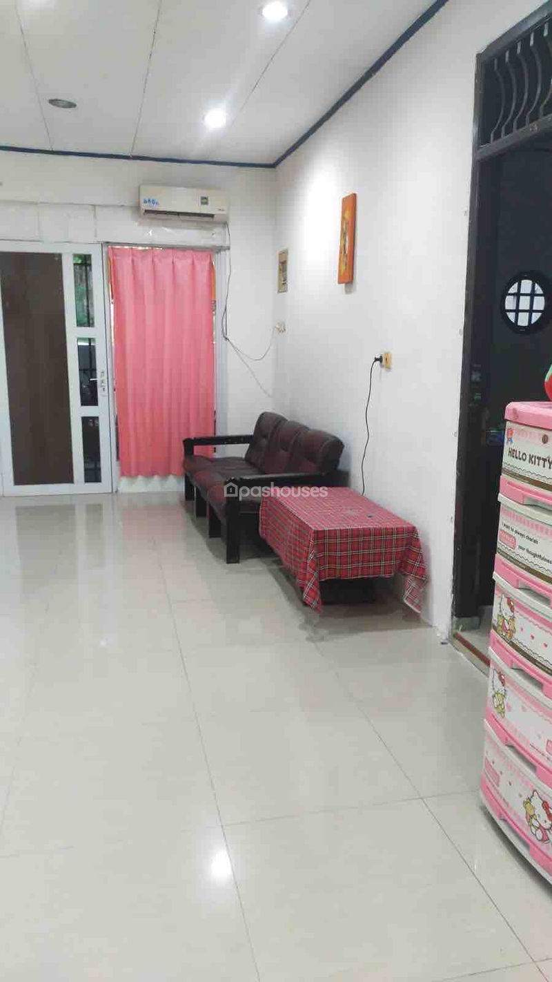 Jalan Danau Agung Permata Tangerang