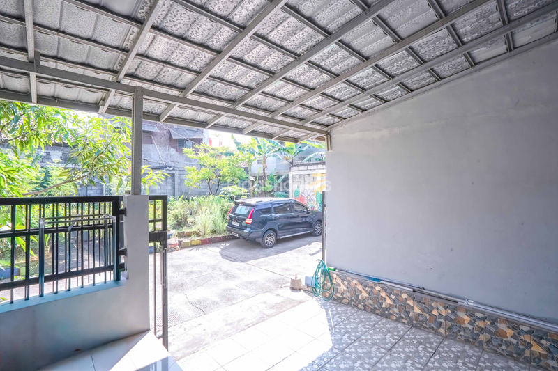 Permata Depok Regency Cluster Diamond 1 Blok CO2 No.7A