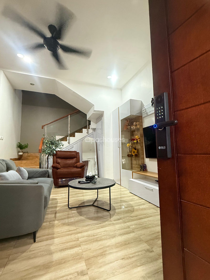 Perumahan Urbana Jatiwaringin Residence Blok B6