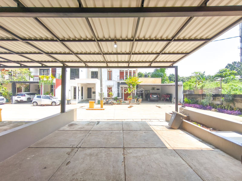 Perumahan Green Bintaro Residence Blok B3/C
