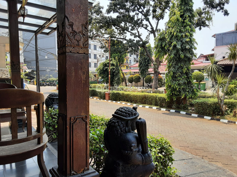 Taman Bougenville Estate Caman