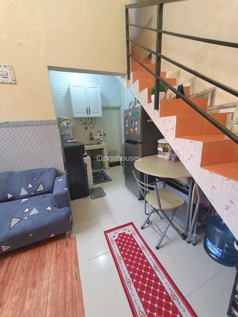 Jalan Saimang Depok