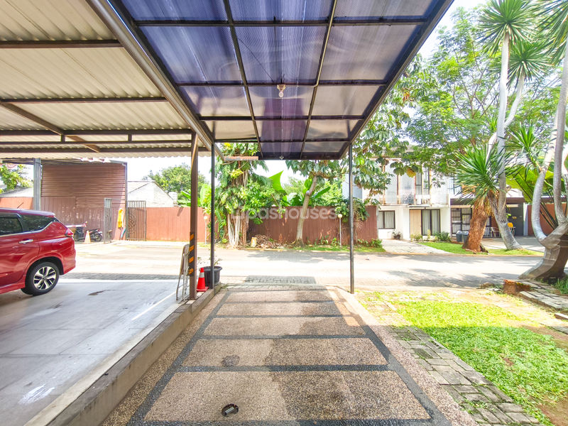 Perumahan Golden Park Serpong Blok F