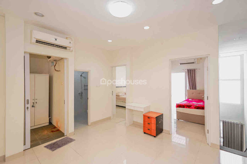 Perumahan Mahogany Grove Serpong