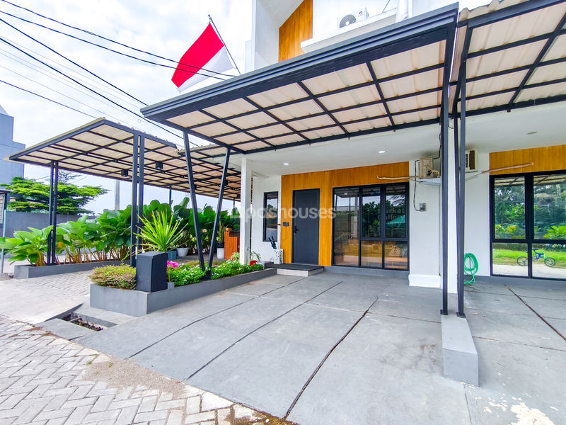 Perumahan Aviary Residence