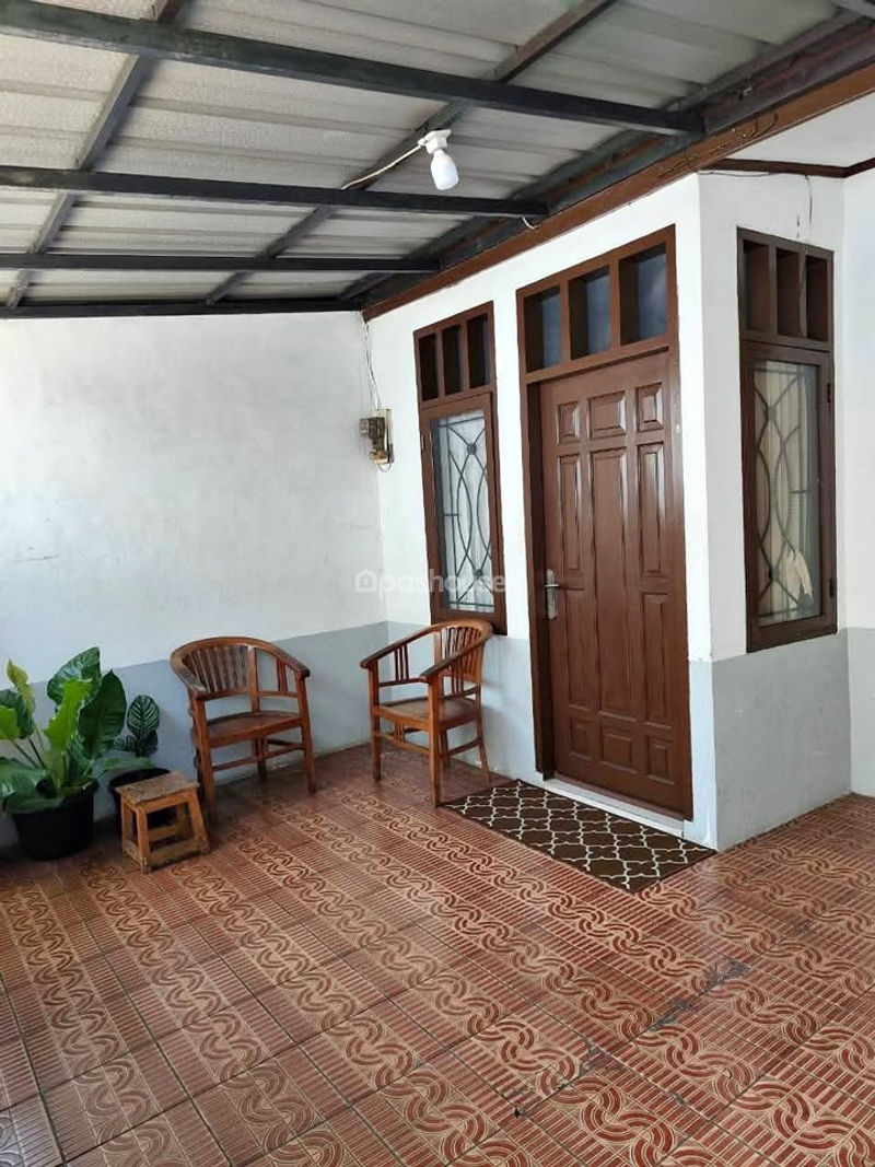 Villa Mutiara Serpong Blok B2 No.54