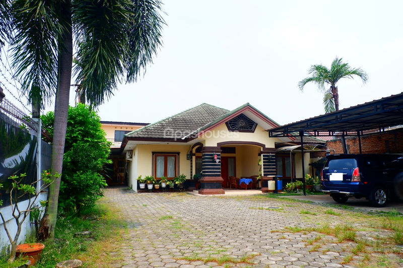 Jalan Pengasinan Raya II Bekasi
