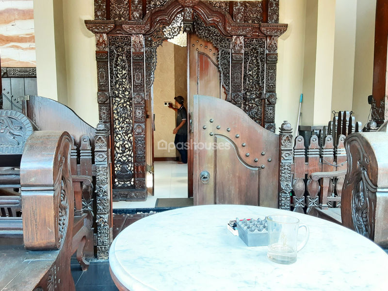 Taman Bougenville Estate Caman