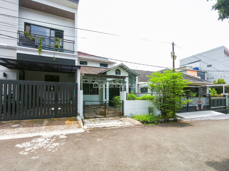 Villa Bogor Indah Blok EE3 No.2