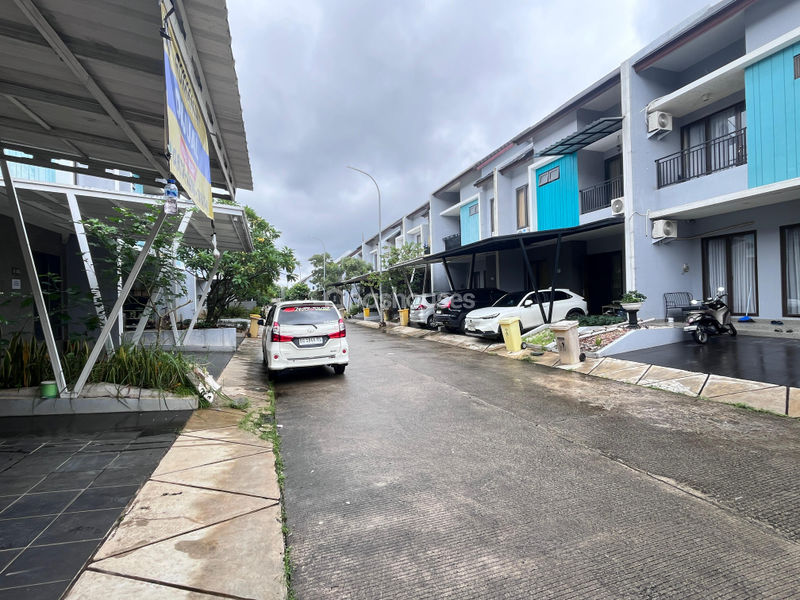 Perumahan Asana Residence Blok E/25