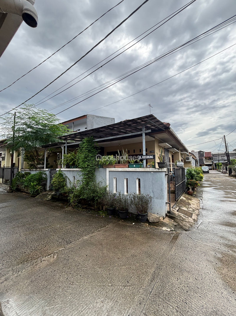 Perumahan Masnaga Bekasi Blok D No.350