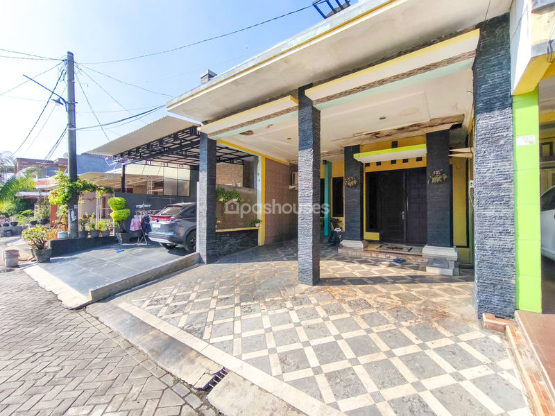 Perumahan Alam Raya Blok F3 No.11