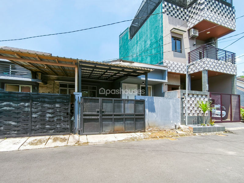Perumahan Cibubur City Cluster Ayana Blok E1 No.5