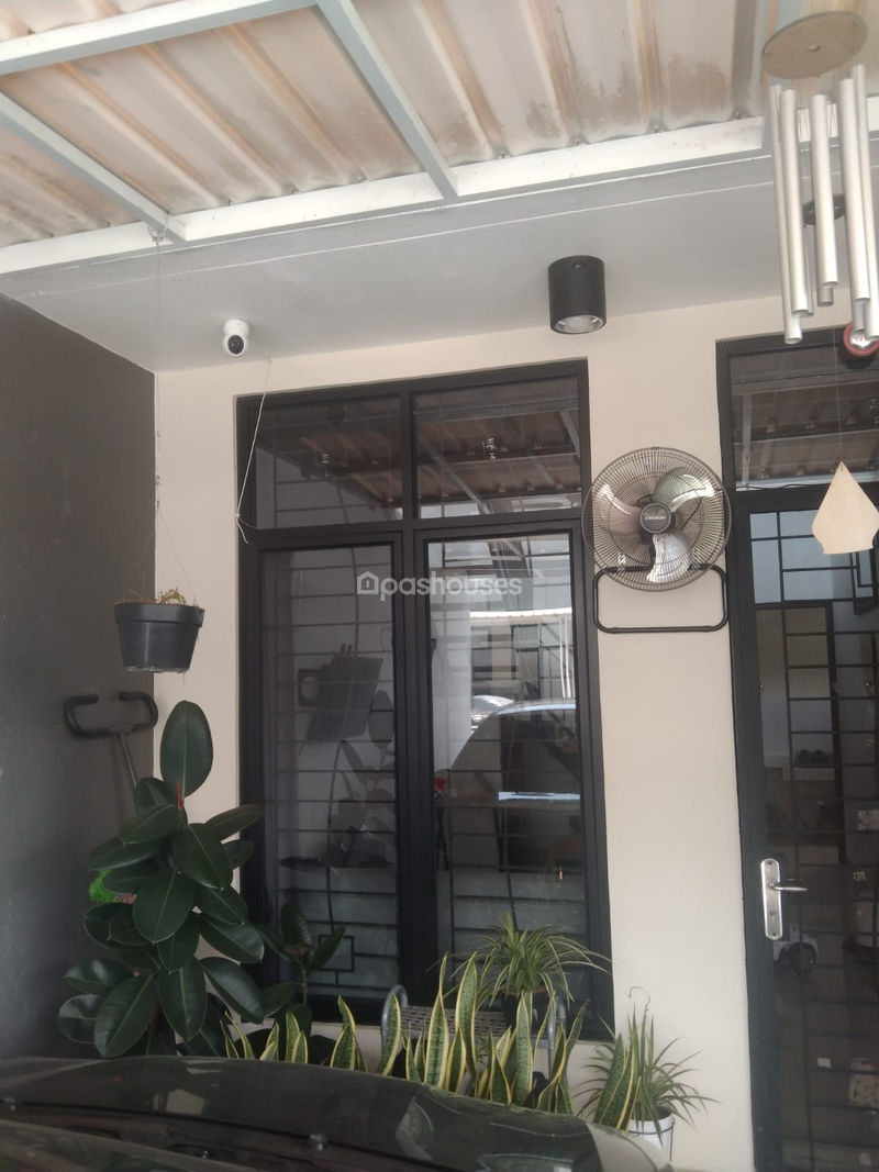 Perumahan Nirwana Hills Serpong Cluster Hoya Blok HE No.14