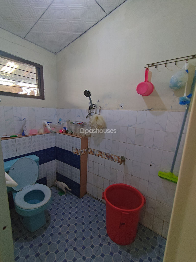 Jalan Pengayoman Selatan Tangerang