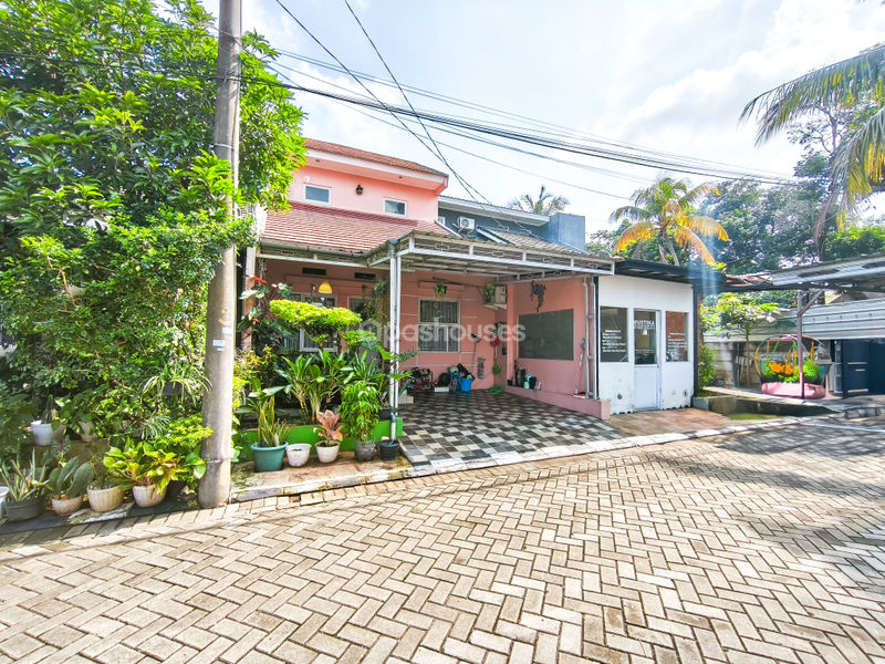 Perumahan Amarillys Garden Bogor