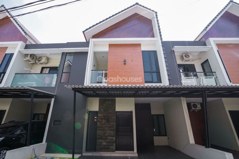 Perumahan Palem Cibubur Indah