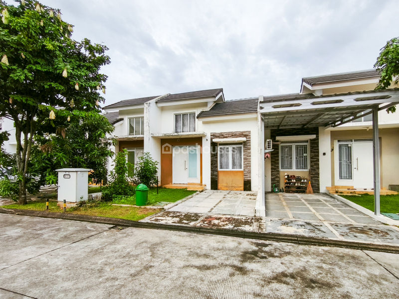 Serpong Natura City Cluster Cattleya Blok NC