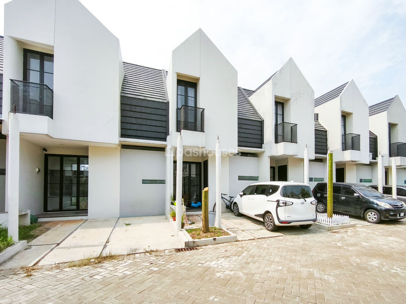 Perumahan Green Land Kemang Bogor Blok D9