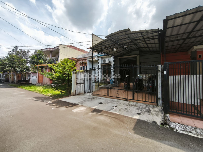 Bukit Cimanggu City Blok T3 No.3