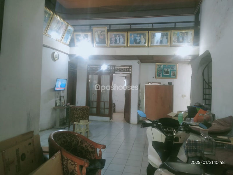 Jalan Haji Mali No.18 Jagakarsa