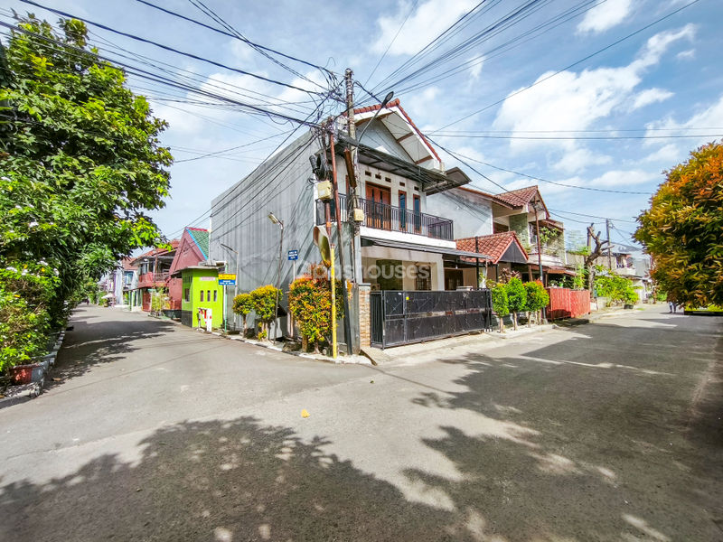 Komplek Villa Citra Indra Prasta Bogor