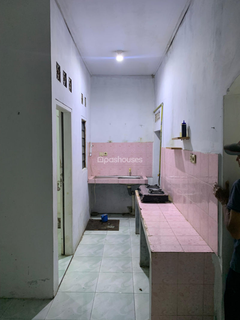 Perum Puspa Raya Bojong Gede Blok F5 No.5