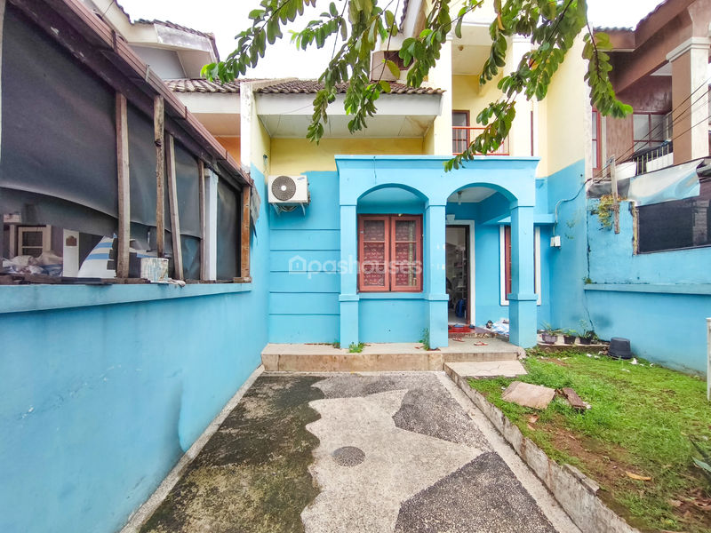 Perumahan Gria Jakarta Pamulang Blok D