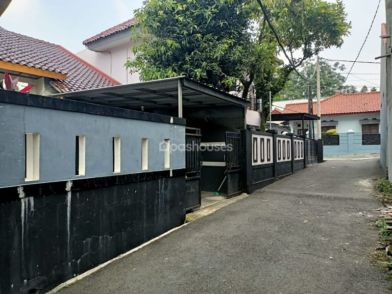 Jalan Haji Balok XII No.171