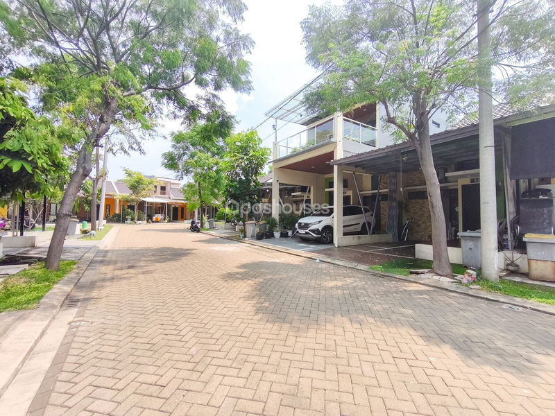 Segara City Cluster Galea Blok SC10 7 No.3
