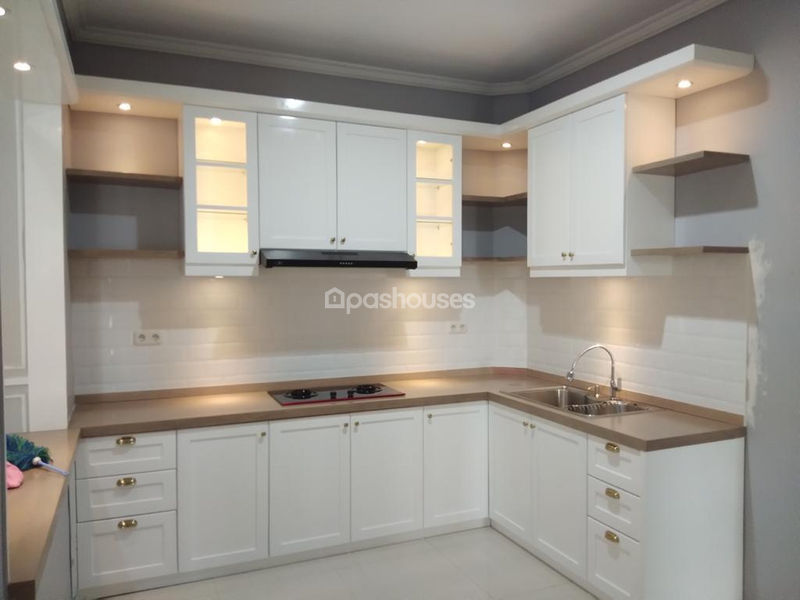 Perumahan The Paradise Park Residence Blok D6