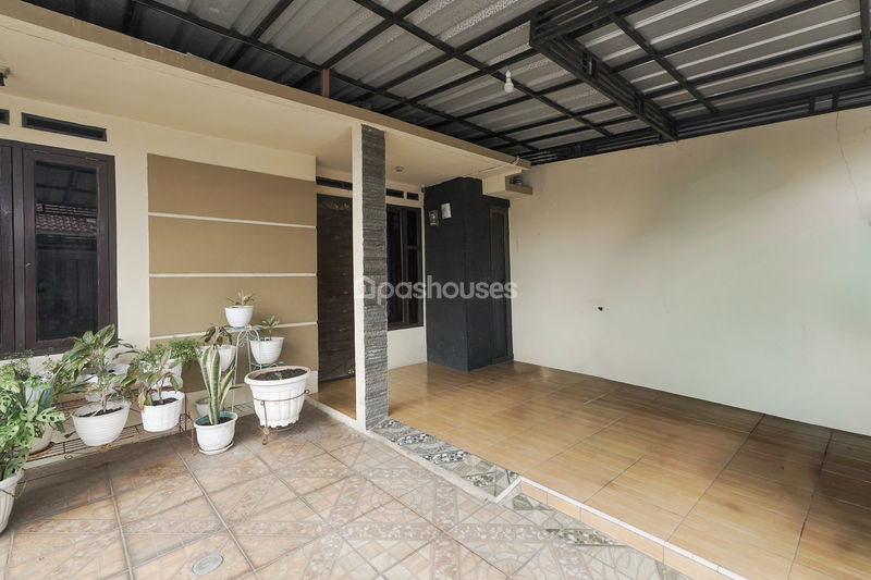 Perumahan Jatikramat Garden Blok C No.1