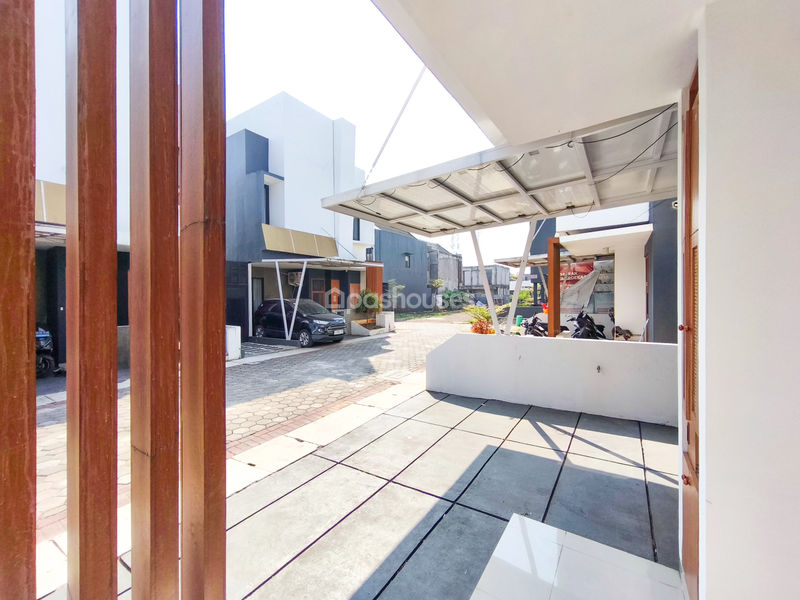 Perumahan Nano Town 4 Pamulang
