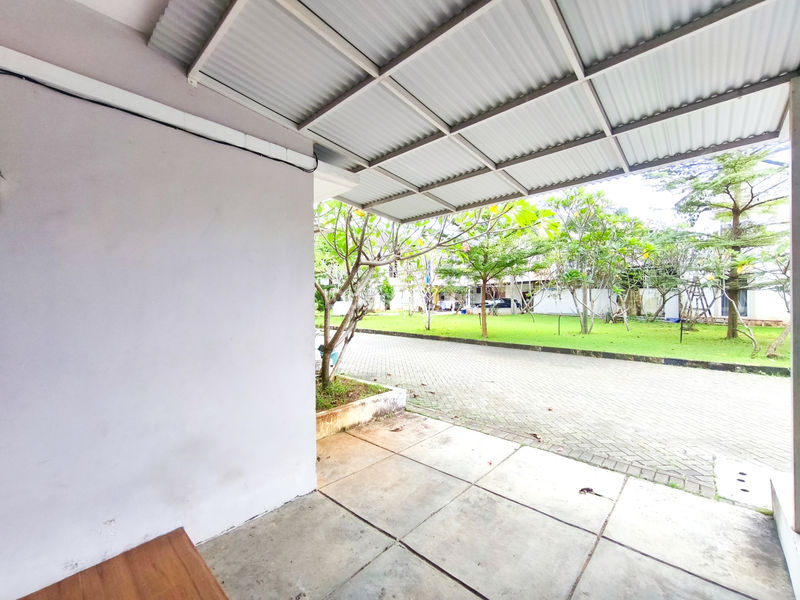Perumahan Aryana Karawaci Cluster Flora Blok E1 No.6
