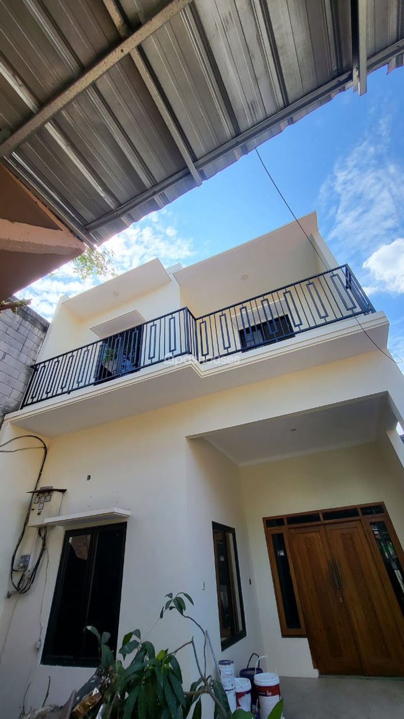 Jalan Tanah Merdeka Ciracas