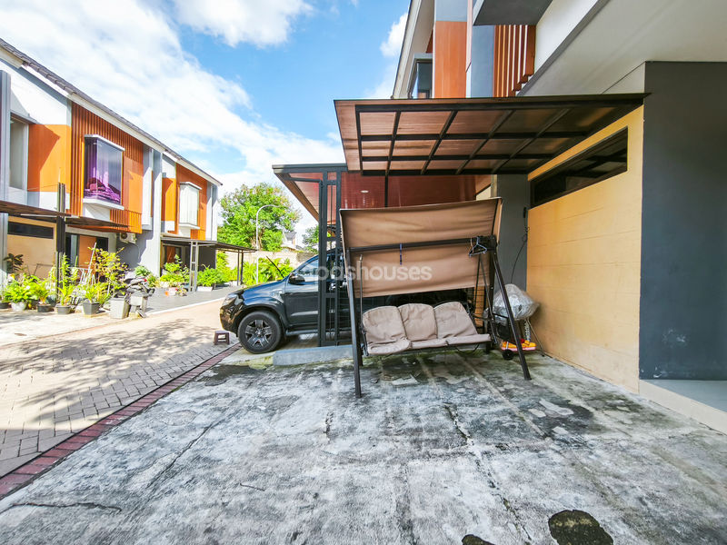 Perumahan Bali Resort Extention Blok G19