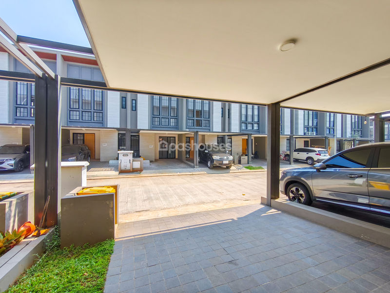 Perumahan Bukit Dago Cluster Centennial Blok B5/8