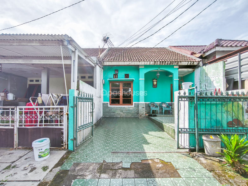 Villa Bogor Indah Blok EE2 No.26