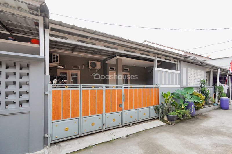 Perumahan Graha Indah Kav 10 Depok
