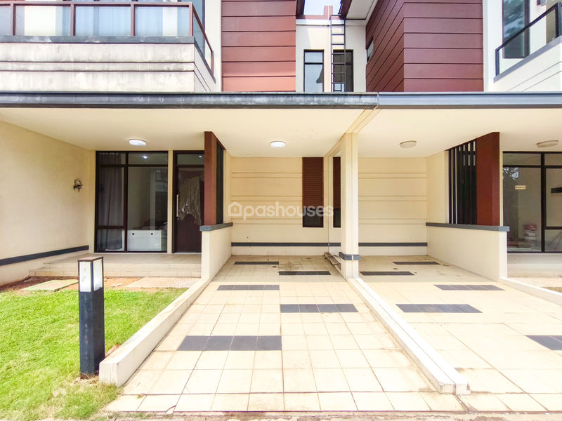 Lavon Swan City Cluster Gracia Blok E No.20