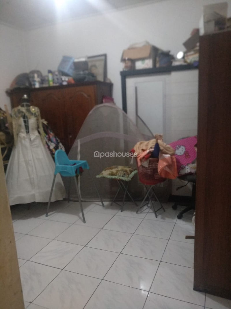 Jalan Al Maghfiroh Jakarta Timur