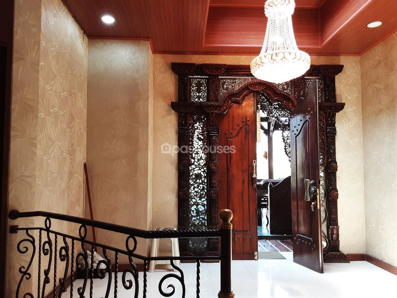 Taman Bougenville Estate Caman