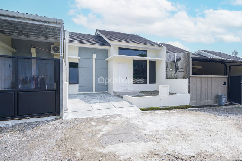 Perumahan Kanara Green Village