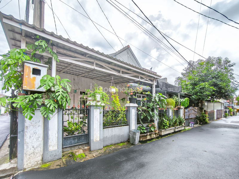 Perumahan Bantar Jati Bogor
