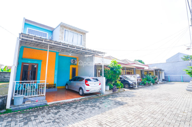 Cluster 99 Cinangka Sawangan Depok