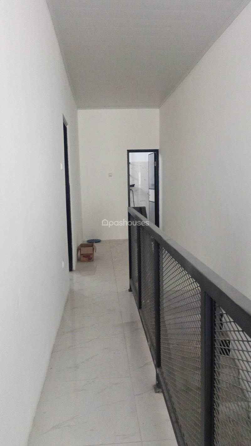 Perumahan Cluster Asgard Residence