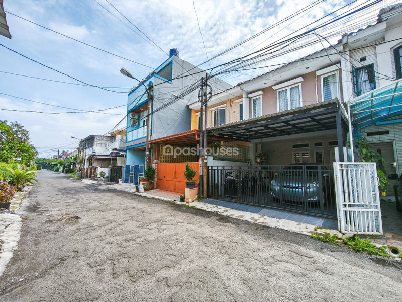 Bukit Cimanggu City Blok A No.7