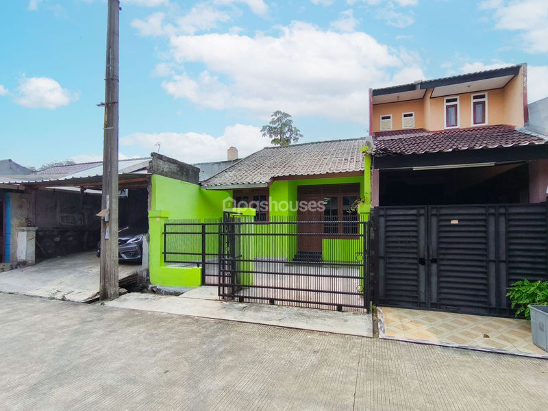 Perumahaan Taman Raya Citayam Blok H2 No.15